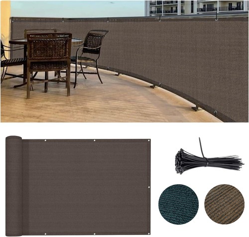10m 20m garden privacy - 5m,