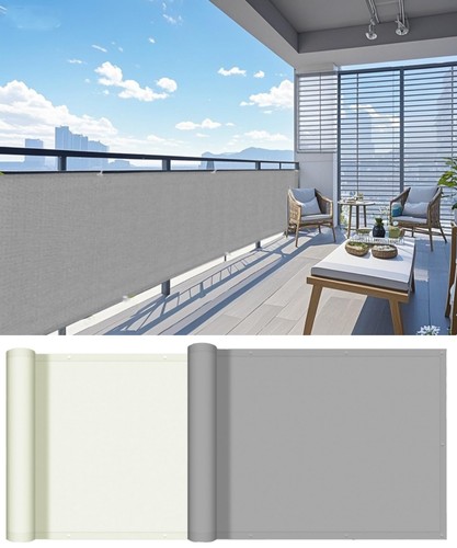 Fxoiik balcony privacy screen - fxoiik,