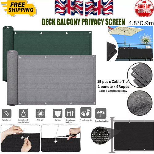 Garden privacy screen netting - garden,