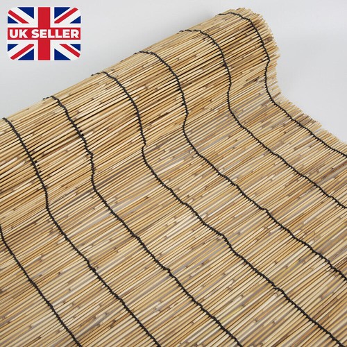 9x3m reed privacy screen - privacy,