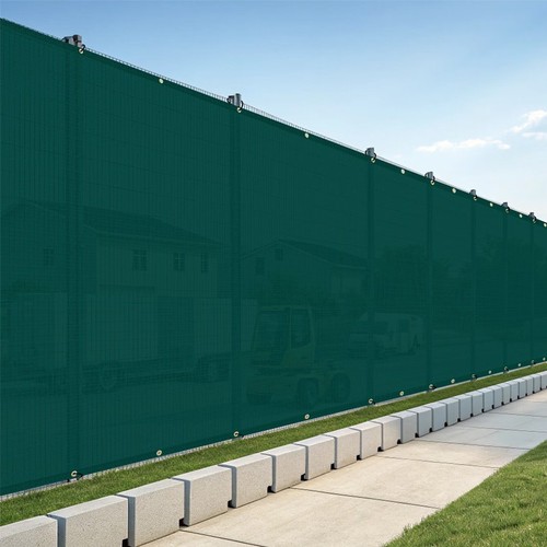 Privacy screen netting - netting, garden