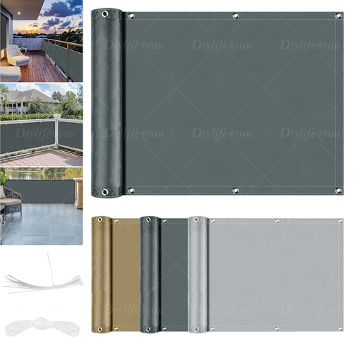 Waterproof garden privacy - garden,