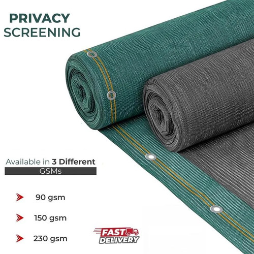 Garden privacy screen netting - privacy,