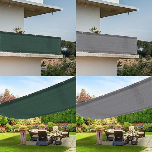 Garden privacy screen - 5m,