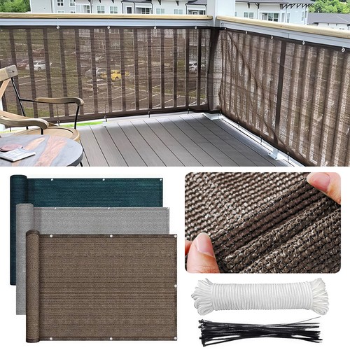 Garden privacy screen - screen, netting