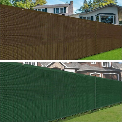Garden privacy screen netting - privacy,