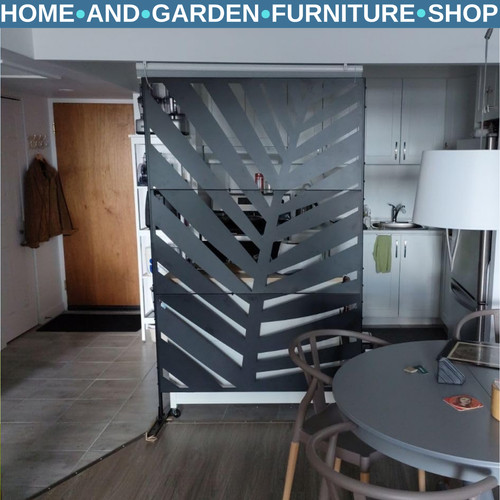 5ft outdoor privacy - 6.5ft, screen