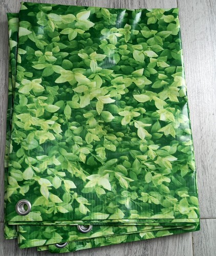 Balcony privacy screen green - balcony,