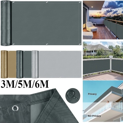 Balcony privacy screen - privacy,