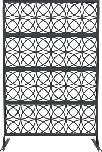 Inch metal privacy - 71,