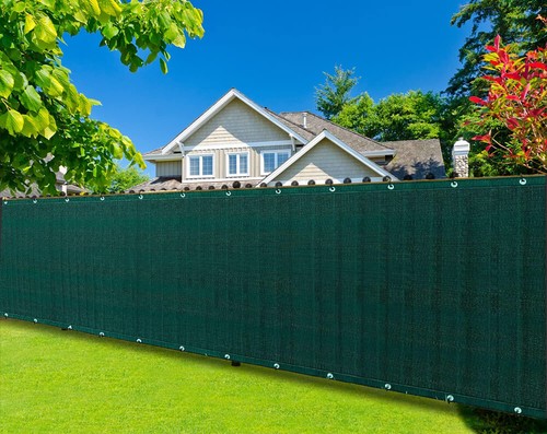 Privacy screen fence - screen,