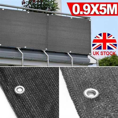 Garden privacy screen - 5m,