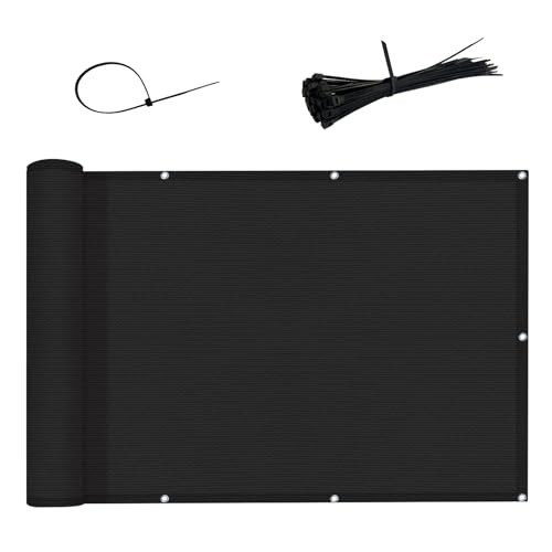 Balcony privacy screen cover - privacy,