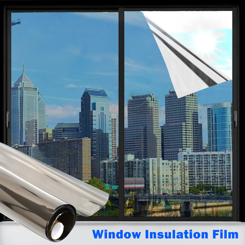 Window privacy film - window,