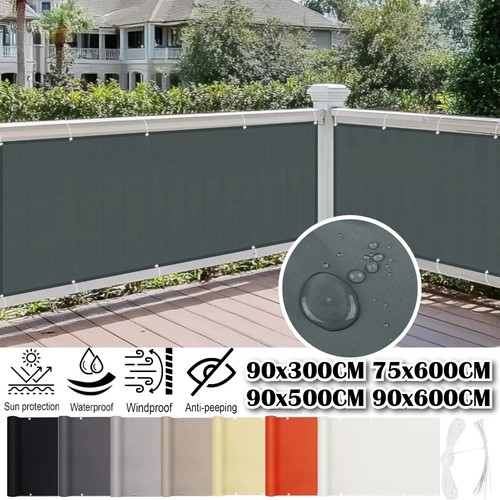 Balcony privacy screen - privacy,