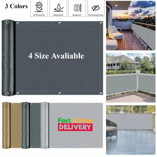 Balcony privacy screen - privacy, cover