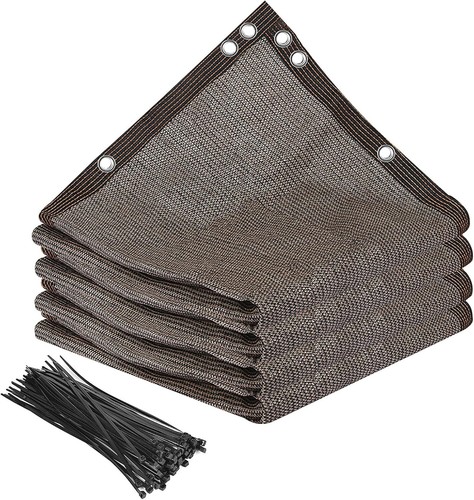 Garden privacy screen netting - privacy,