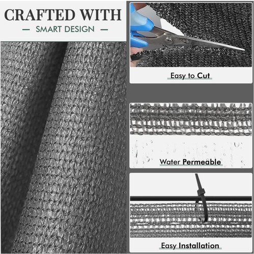 Privacy screen netting - screen,