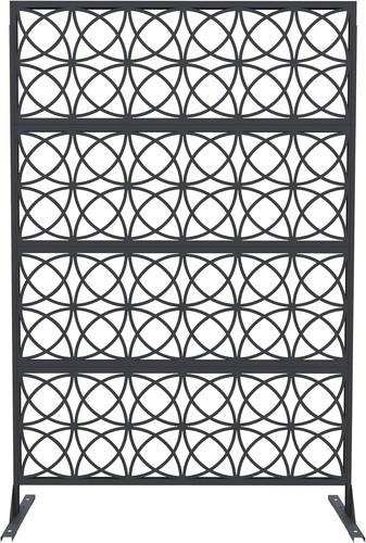 Metal privacy - x,