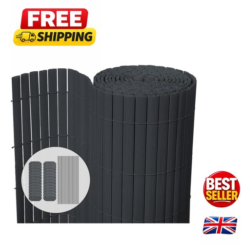 Reinforced pvc privacy screen - pvc,