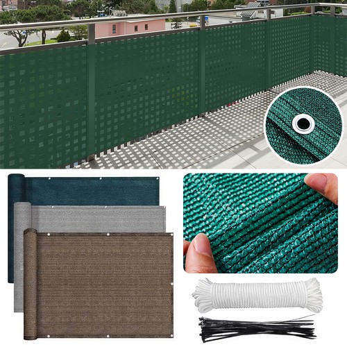Garden privacy screen fence - privacy,