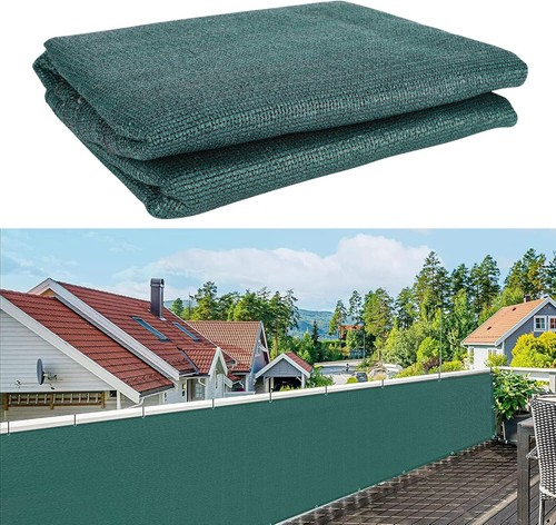 Balcony privacy screen fence - balcony,