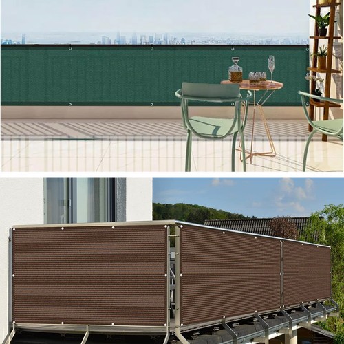 10m 20m garden privacy - 5m,