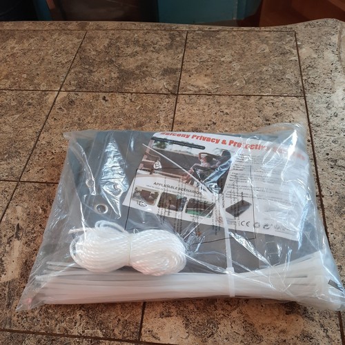 Balcony privacy screen 6ft - privacy,