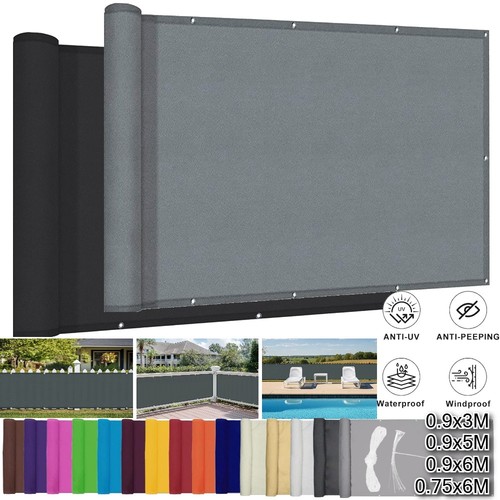 Balcony privacy screen - balcony,