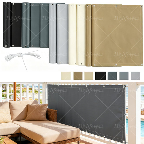 Waterproof garden privacy - waterproof,
