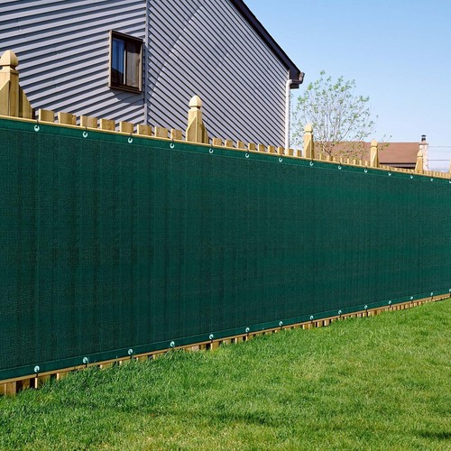 Garden privacy screen netting - privacy,