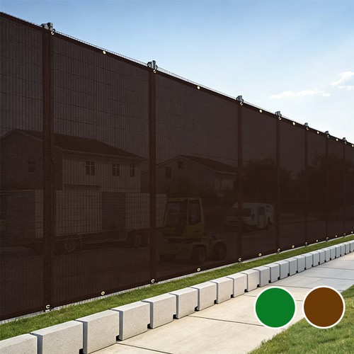 Garden privacy screen netting - privacy,